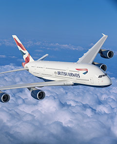 british airways flight delay
