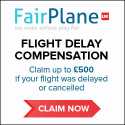 Flight Delay Compensation Claim Form